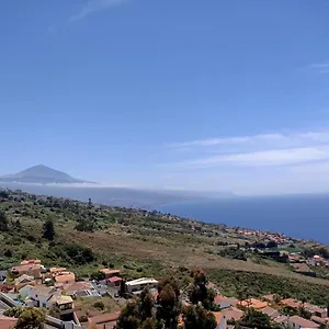 Mencey De Starapstenerife Сasa de vacaciones El Sauzal