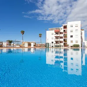 Rentaliday Palmeras De Atila Apartamento Costa Adeje (Tenerife)