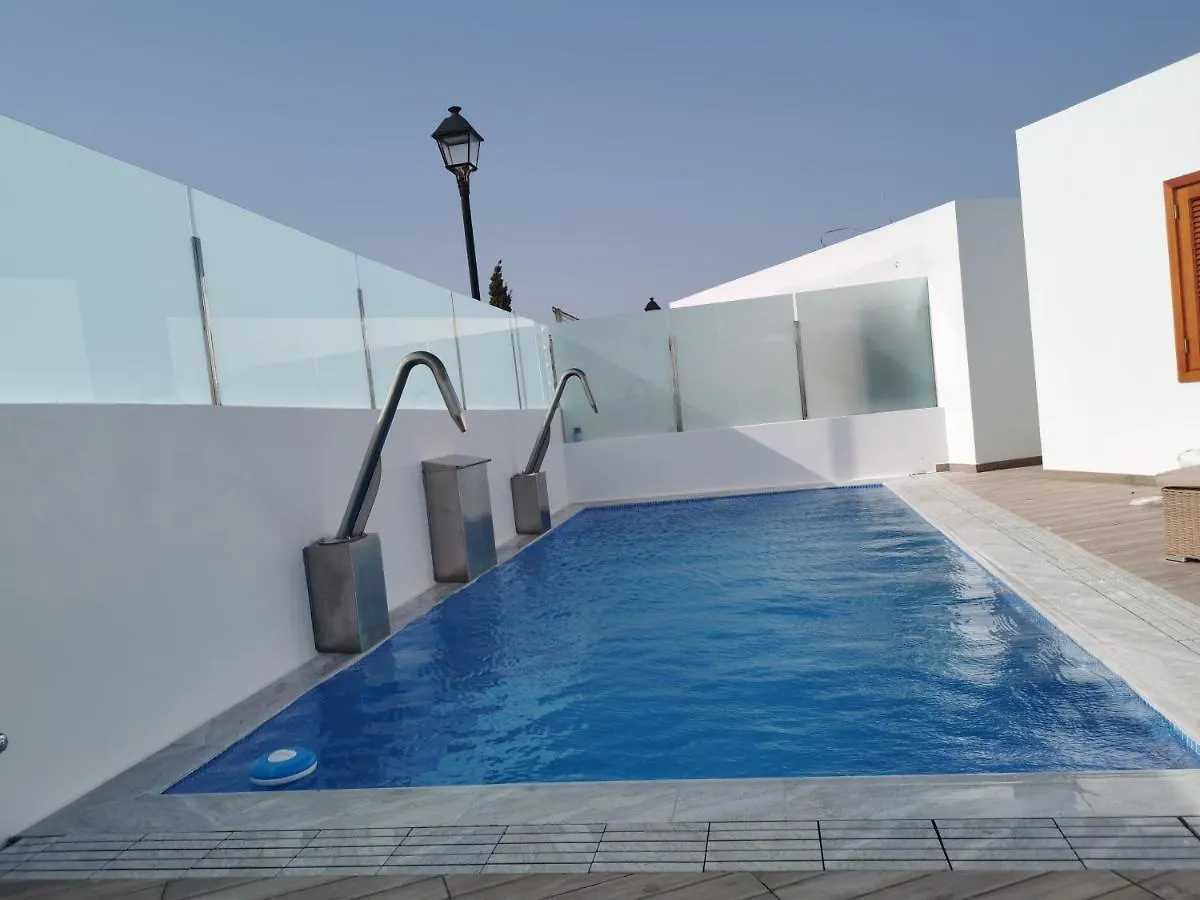 Luxury Villas Anjomacar Teguise   Teguise (Lanzarote)