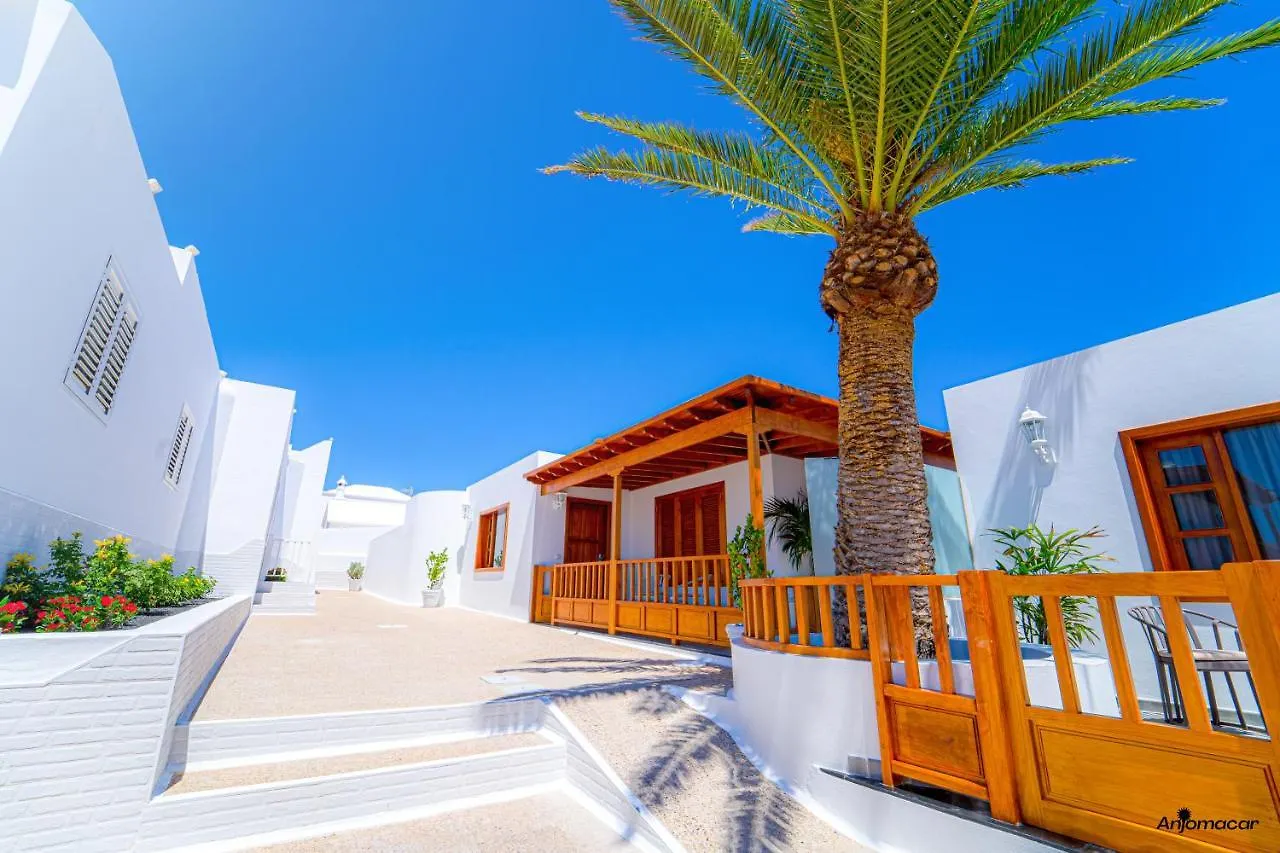 Luxury Villas Anjomacar Teguise  Španělsko