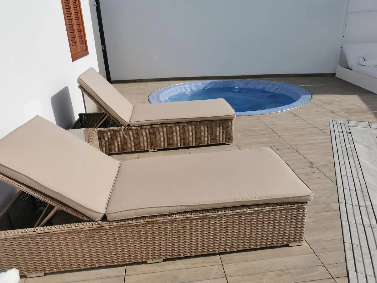 Luxury Villas Anjomacar Teguise  Teguise (Lanzarote)