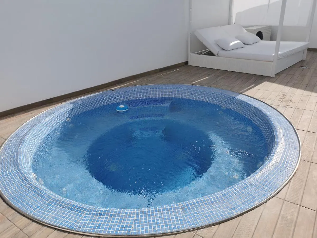 Luxury Villas Anjomacar Teguise