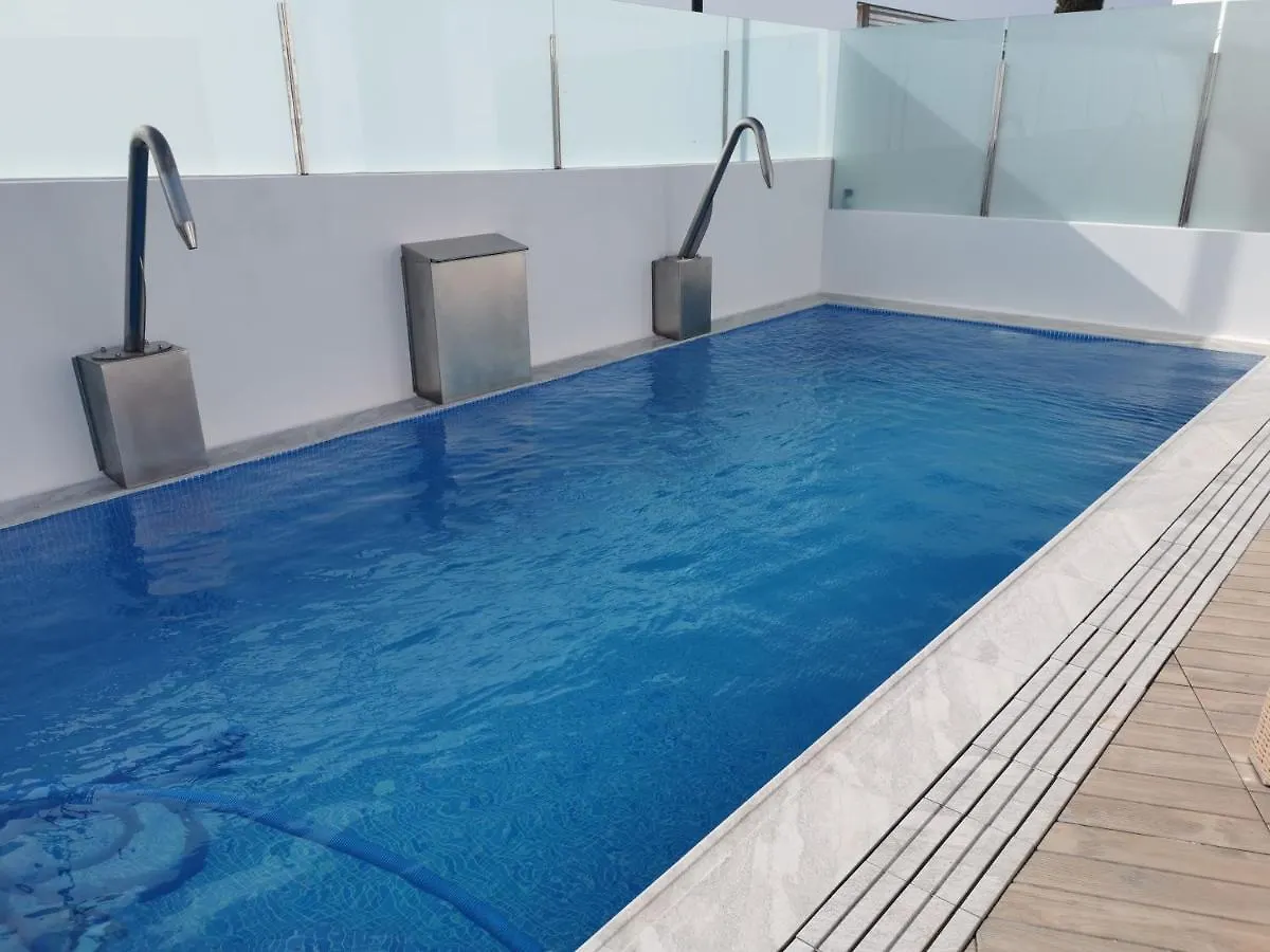 Luxury Villas Anjomacar Teguise  Španělsko