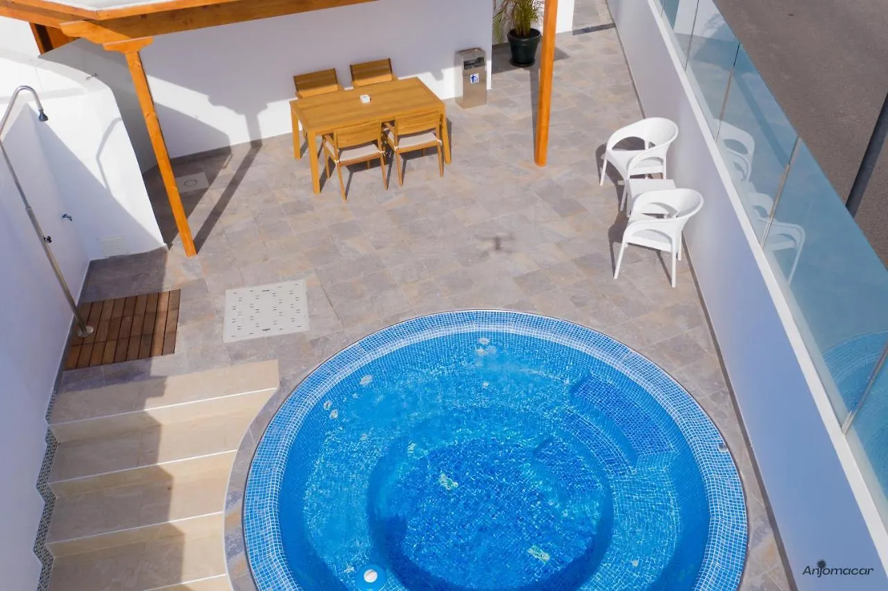 Luxury Villas Anjomacar Teguise