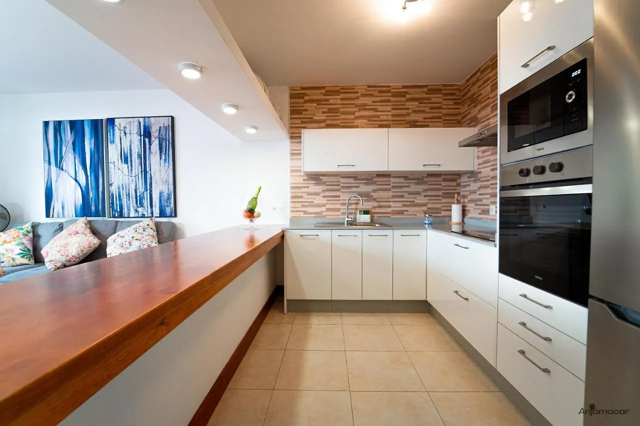 Luxury Villas Anjomacar Teguise  Španělsko