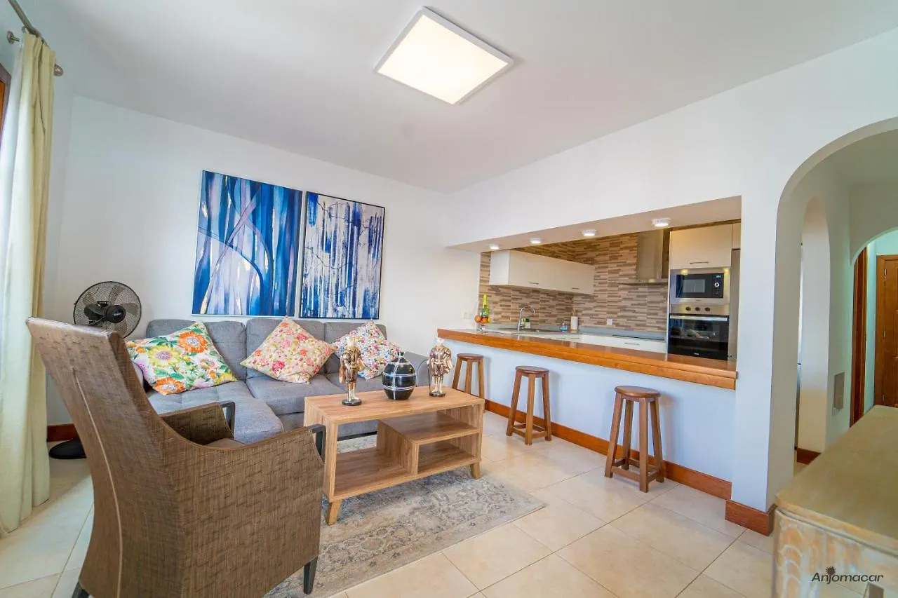 Luxury Villas Anjomacar Teguise  Španělsko