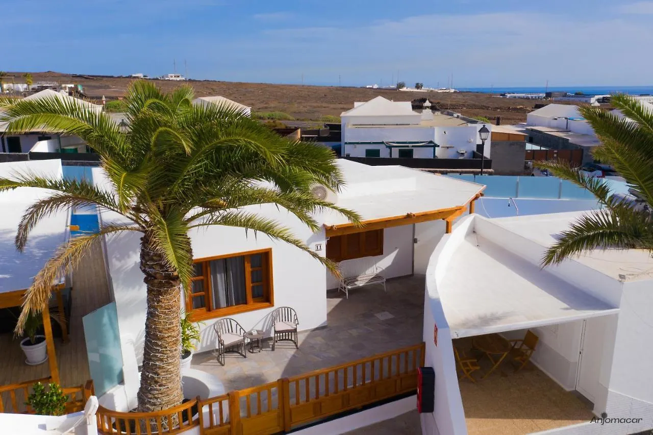 Luxury Villas Anjomacar Teguise   Teguise (Lanzarote)