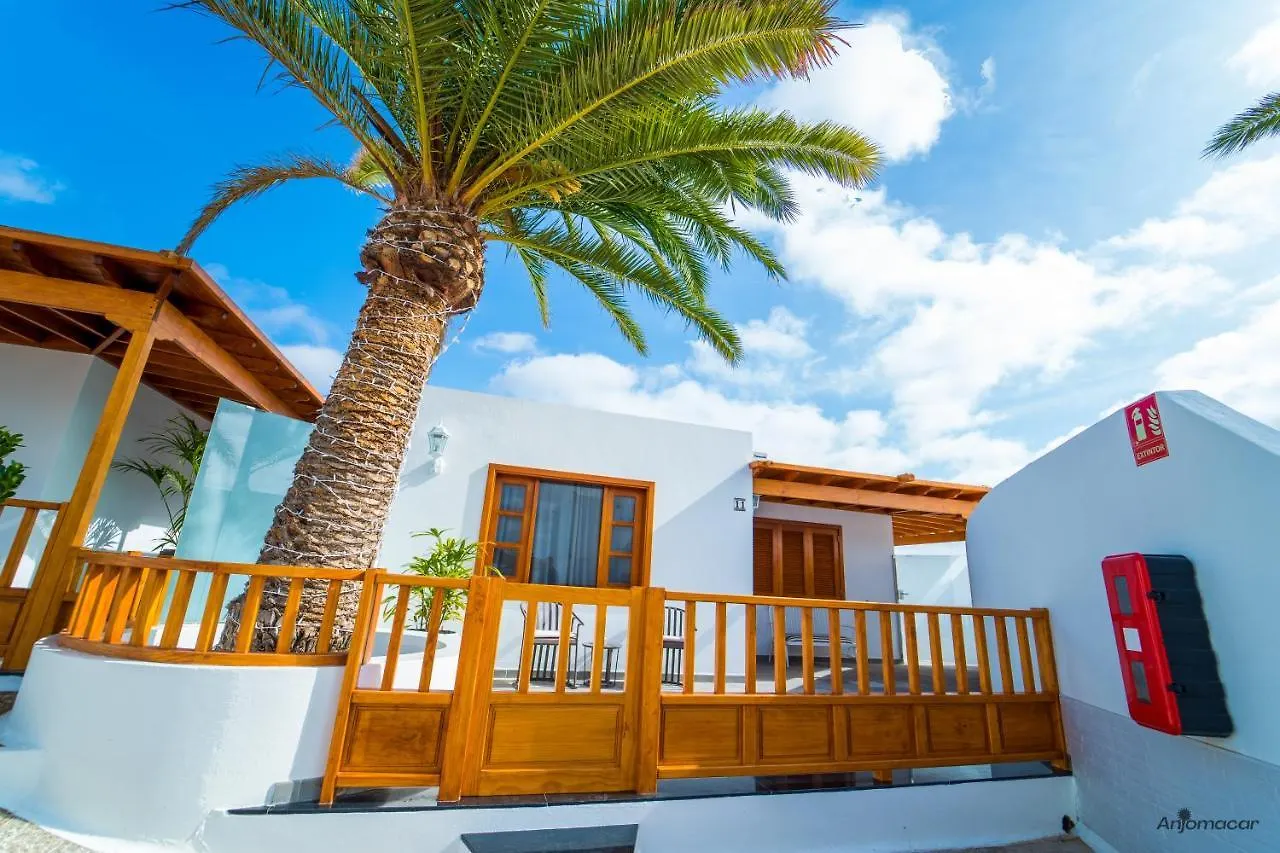 Luxury Villas Anjomacar Teguise