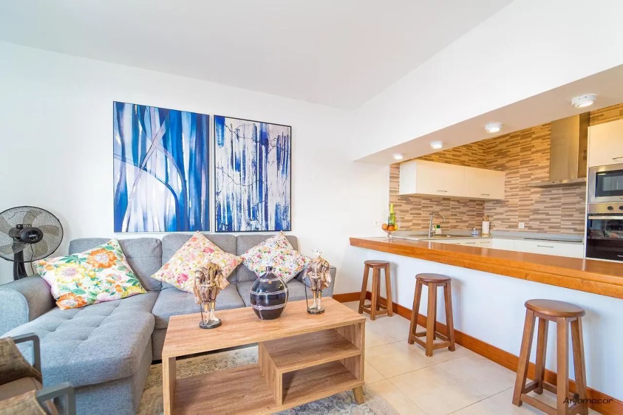 Luxury Villas Anjomacar Teguise  0*, Teguise (Lanzarote) Španělsko