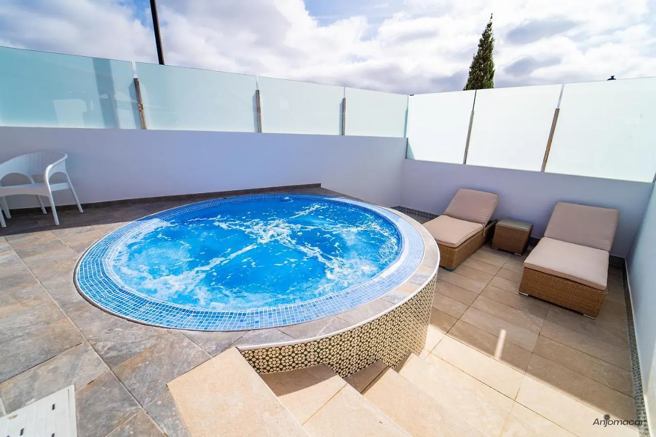 Luxury Villas Anjomacar Teguise   Teguise (Lanzarote)