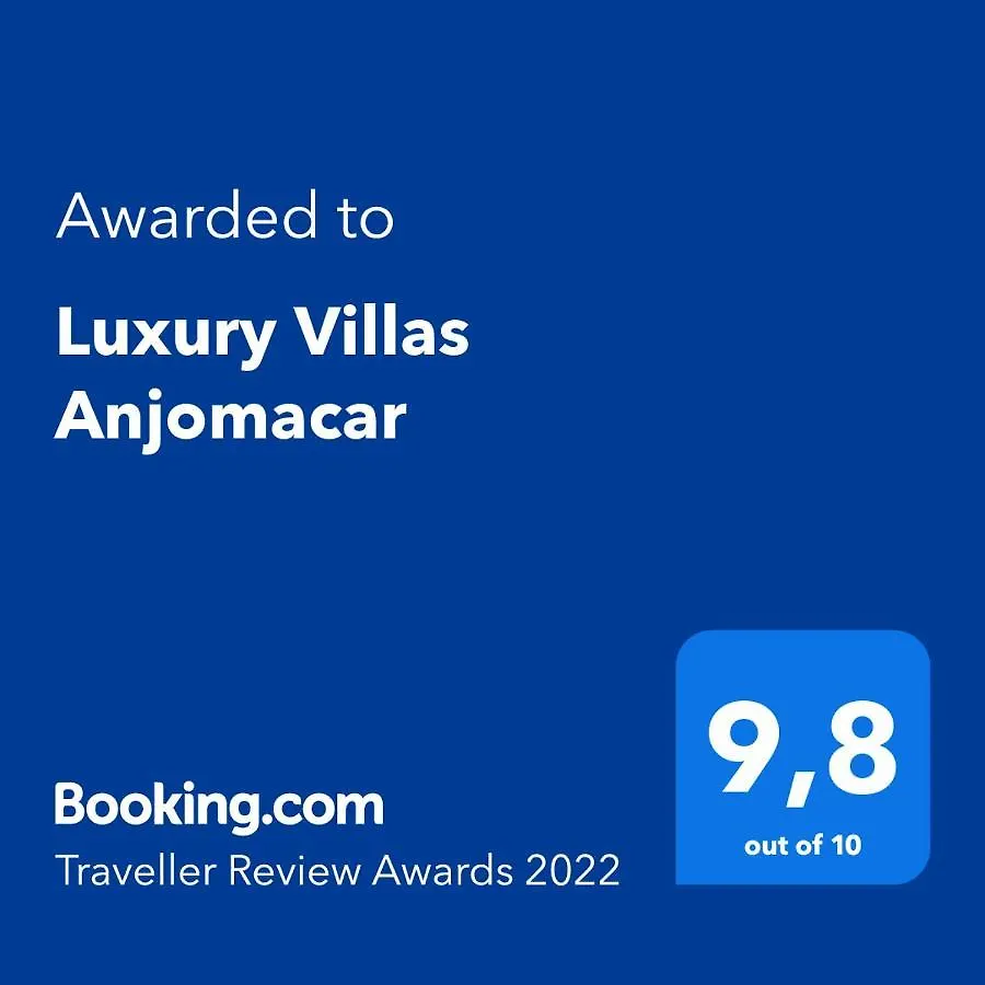 Luxury Villas Anjomacar Teguise